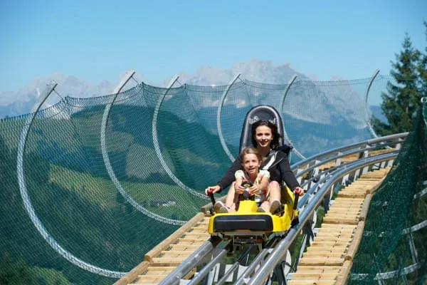 TIMOKS-COASTER-FIEBERBRUNN TIMOKS-COASTER-FIEBERBRUNN