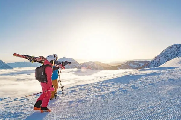 Freeridebase-Fieberbrunn Freeridebase-Fieberbrunn