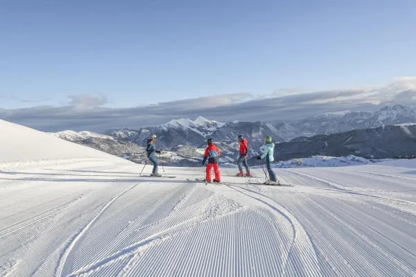 Skiiing Skiiing