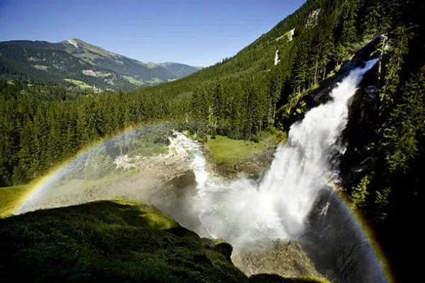 Krimmler-Waterfalls Krimmler-Waterfalls